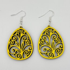 Keväinen lehvästökorvakoru, iso (useita värejä)