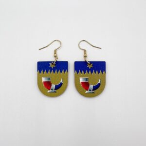 Vaakuna-korvikset: Hämeenkyrö