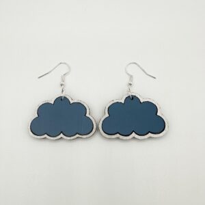 Hopeareunus-korvakorut