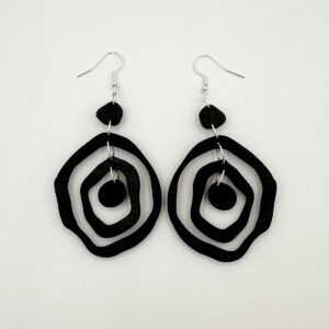 Nested Rings -korvakorut