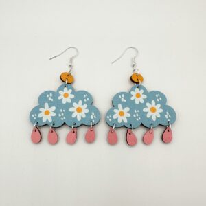 Satupilvi-korvakorut