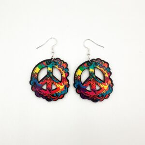 Peace-korvakorut: Surf