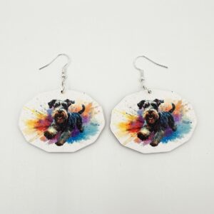 Koira-korvikset: käppänä (useita kokoja)