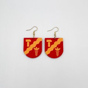 Vaakuna-korvikset: Tampere