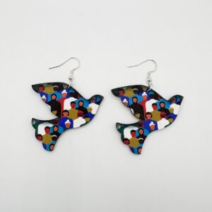 Yhdenvertaisuus-korvikset