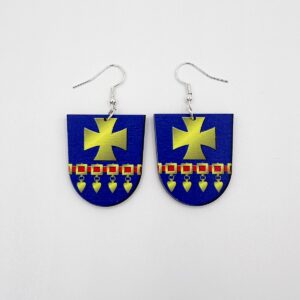 Vaakuna-korvikset: Kauhava