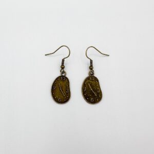 Valuvat kellot -korvikset (useita värejä)