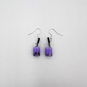 Kuplatee-korvikset (useita värejä)