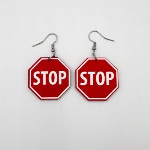 Stop-merkki -korvikset (useita kokoja)