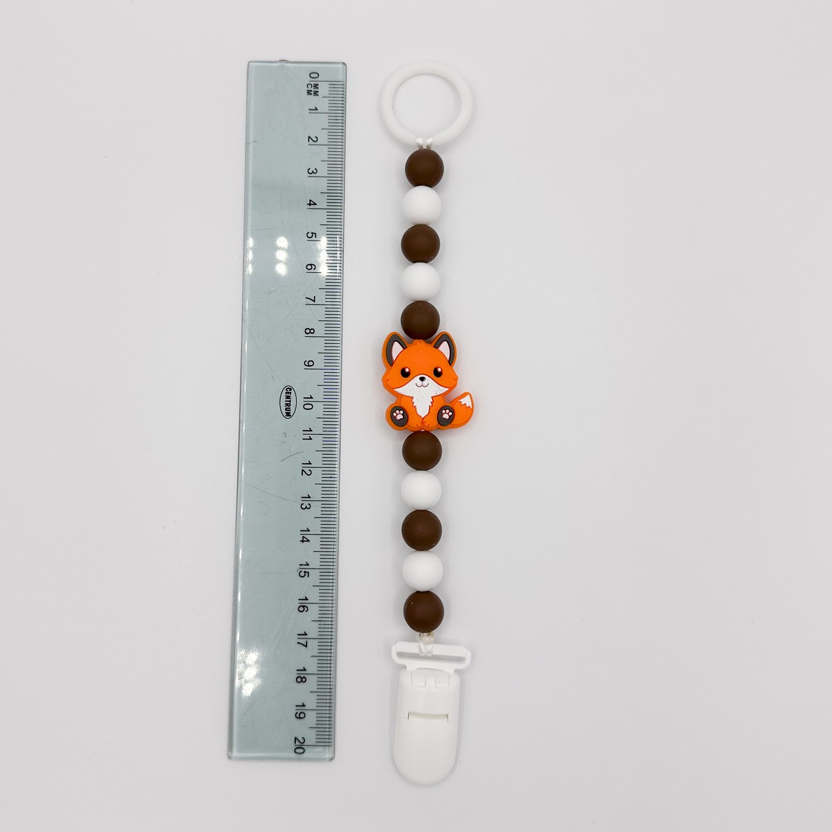 Tuttinauha: Istuva kettu - Image 2