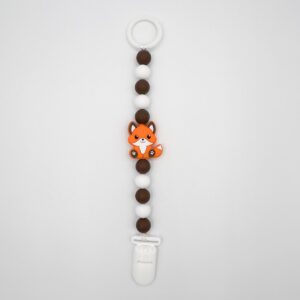 Tuttinauha: Istuva kettu