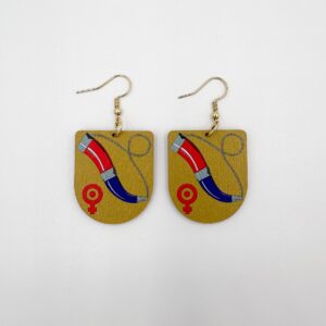 Vaakuna-korvikset: Viljakkala