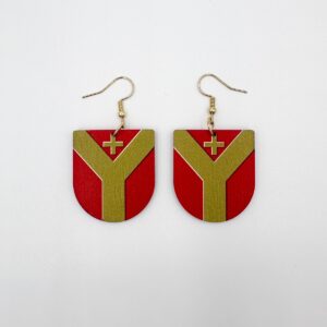 Vaakuna-korvikset: Ylöjärvi