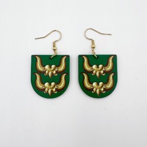 Vaakuna-korvikset: Huittinen