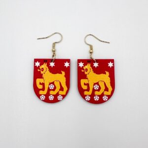 Vaakuna-korvikset: Kanta-Häme (maakunta)