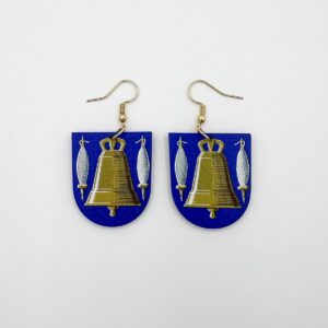 Vaakuna-korvikset: Pornainen