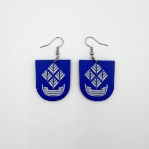 Vaakuna-korvikset: Koivisto