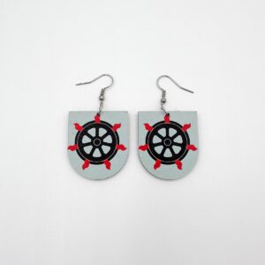 Vaakuna-korvikset: Lahti