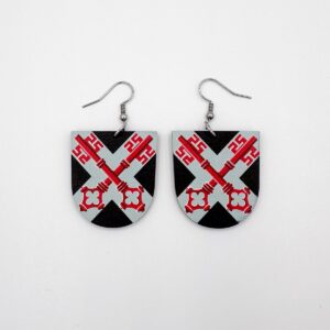 Vaakuna-korvikset: Kouvola (1952-2008)