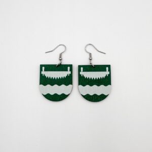 Vaakuna-korvikset: Ranua