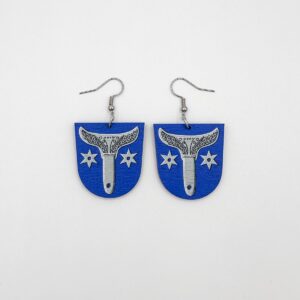 Vaakuna-korvikset: Kannus