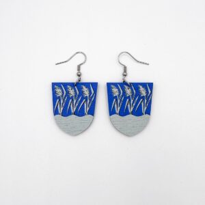 Vaakuna-korvikset: Ruokolahti