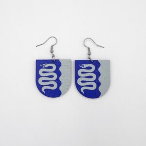 Vaakuna-korvikset: Kyyjärvi