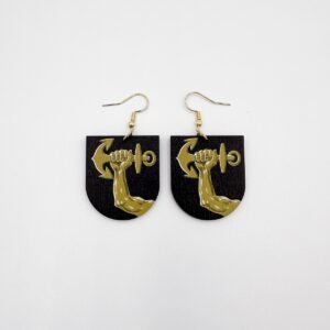 Vaakuna-korvikset: Varkaus