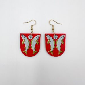 Vaakuna-korvikset: Tyrväntö