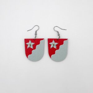 Vaakuna-korvikset: Lemi