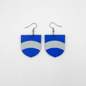 Vaakuna-korvikset: Salla