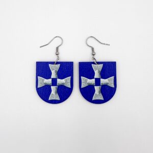 Vaakuna-korvikset: Simo