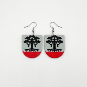 Vaakuna-korvikset: Petäjävesi