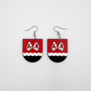 Vaakuna-korvikset: Etelä-Karjala (maakunta)