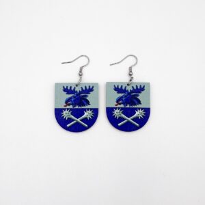 Vaakuna-korvikset: Kurikka (vanha)