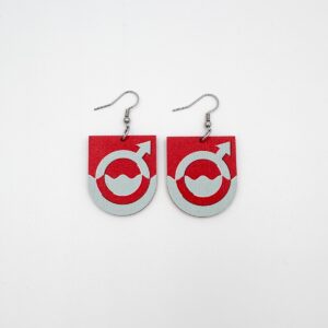 Vaakuna-korvikset: Loppi