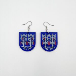 Vaakuna-korvikset: Jalasjärvi