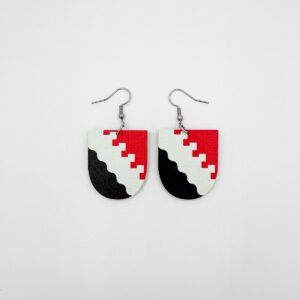 Vaakuna-korvikset: Joensuu