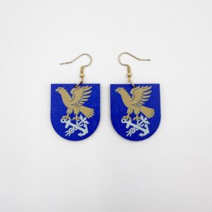 Vaakuna-korvikset: Kotka