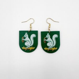 Vaakuna-korvikset: Laihia