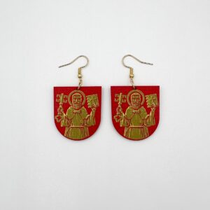 Vaakuna-korvikset: Lieto