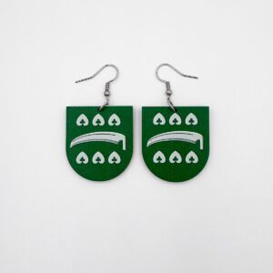 Vaakuna-korvikset: Vihanti