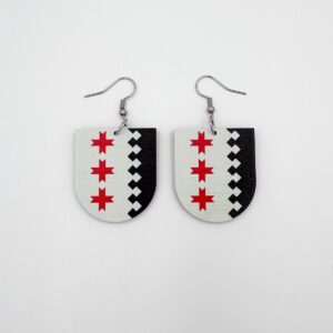 Vaakuna-korvikset: Parikkala