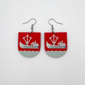 Vaakuna-korvikset: Taipalsaari