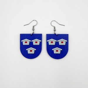 Vaakuna-korvikset: Tyrnävä