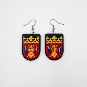 Vaakuna-korvikset: Varsinais-Suomi (maakunta)