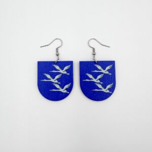 Vaakuna-korvikset: Äänekoski