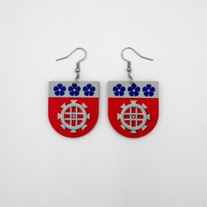 Vaakuna-korvikset: Längelmäki