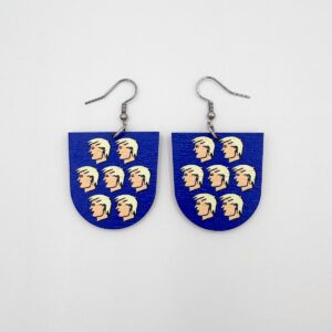 Vaakuna-korvikset: Nurmijärvi