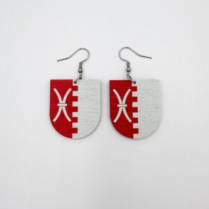 Vaakuna-korvikset: Akaa